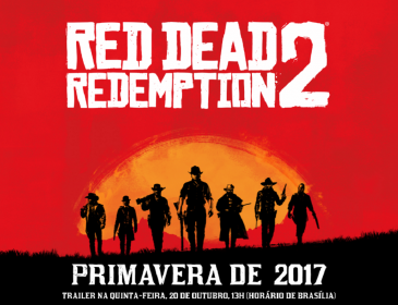 Red Dead Redemption 2: veja o sensacional trailer!