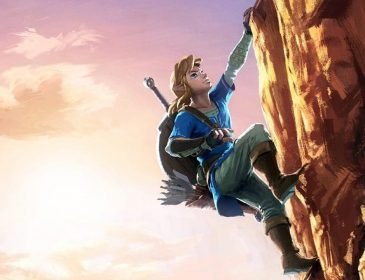 Nintendo divulga novos vídeos de The Legend of Zelda: Breath of the Wild
