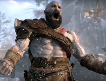 Trailer inacreditável de God of War revela data de lançamento do game!